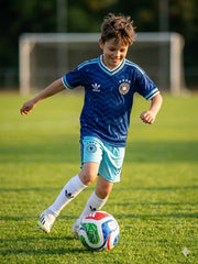 Germany away kids kit
