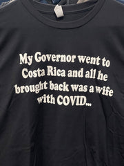 Governor's Wife