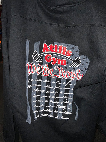 Hockey Style Bellmawr For Everybody Hoodie