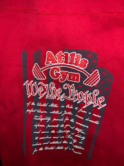 Hockey Style Bellmawr For Everybody Hoodie