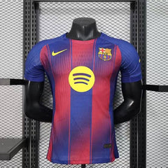 🔵🔴 Home 25/26 – FC Barcelona Home Jersey 25/26 | Player | Mirror Original