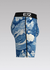 Ice Serpent - Men's Boxer Briefs