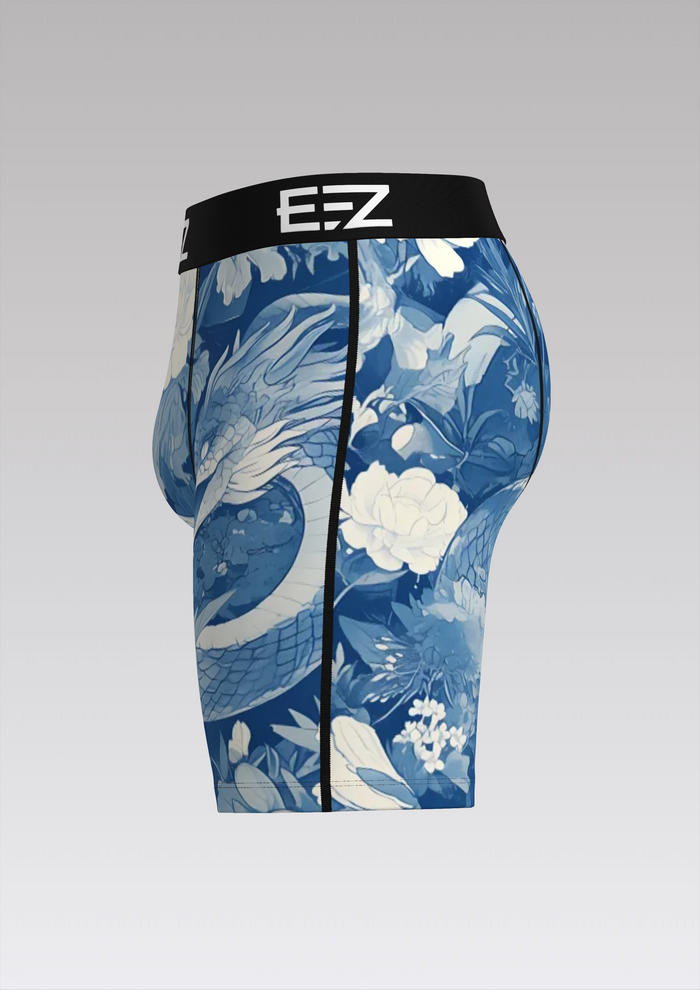 Ice Serpent - Men's Boxer Briefs