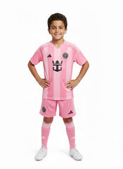 Inter Miami kit Messi Edition
