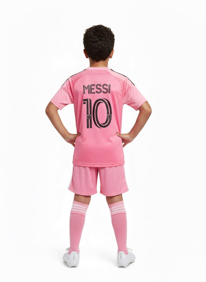 Inter Miami kit Messi Edition