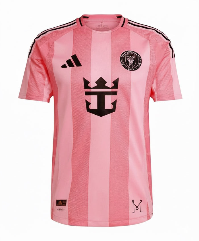 Inter miami new season jersey