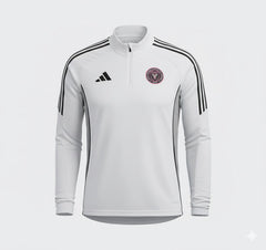 Inter Miami new season Training Drill Top (White )