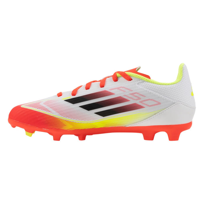 Adidas Jr F50 League FG/MG Firm Ground Soccer Cleat IE3747