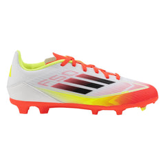 Adidas Jr F50 League FG/MG Firm Ground Soccer Cleat IE3747