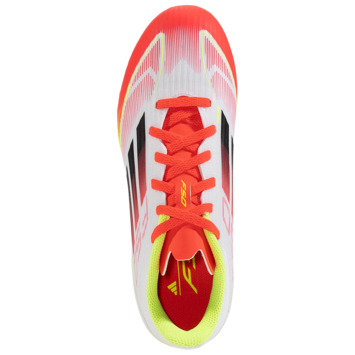 Adidas Jr F50 League FG/MG Firm Ground Soccer Cleat IE3747