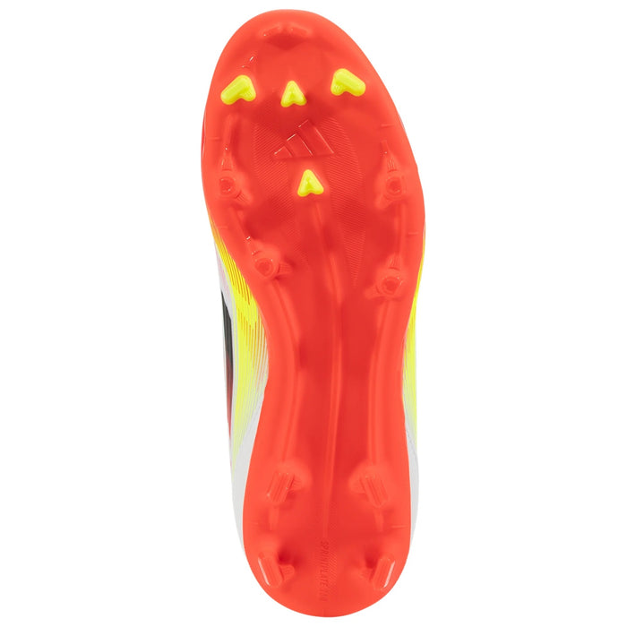 Adidas Jr F50 League FG/MG Firm Ground Soccer Cleat IE3747