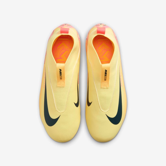 NIKE Jr Mercurial Superfly 10 Academy FG Cleats - HF3417-800