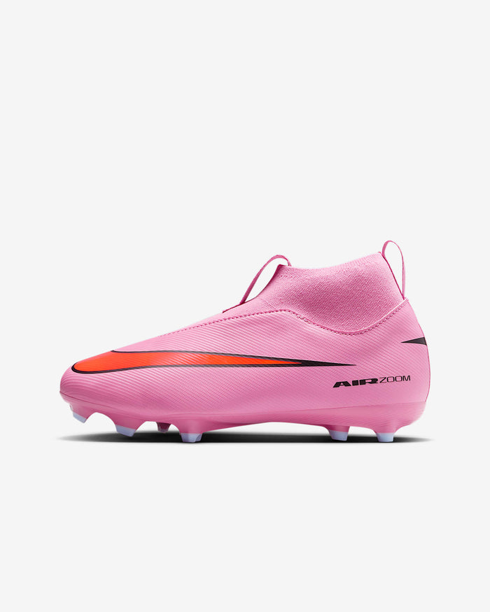 NIKE Jr Mercurial Superfly 10 FG - FQ8304 600
