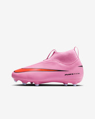 NIKE Jr Mercurial Superfly 10 FG - FQ8304 600