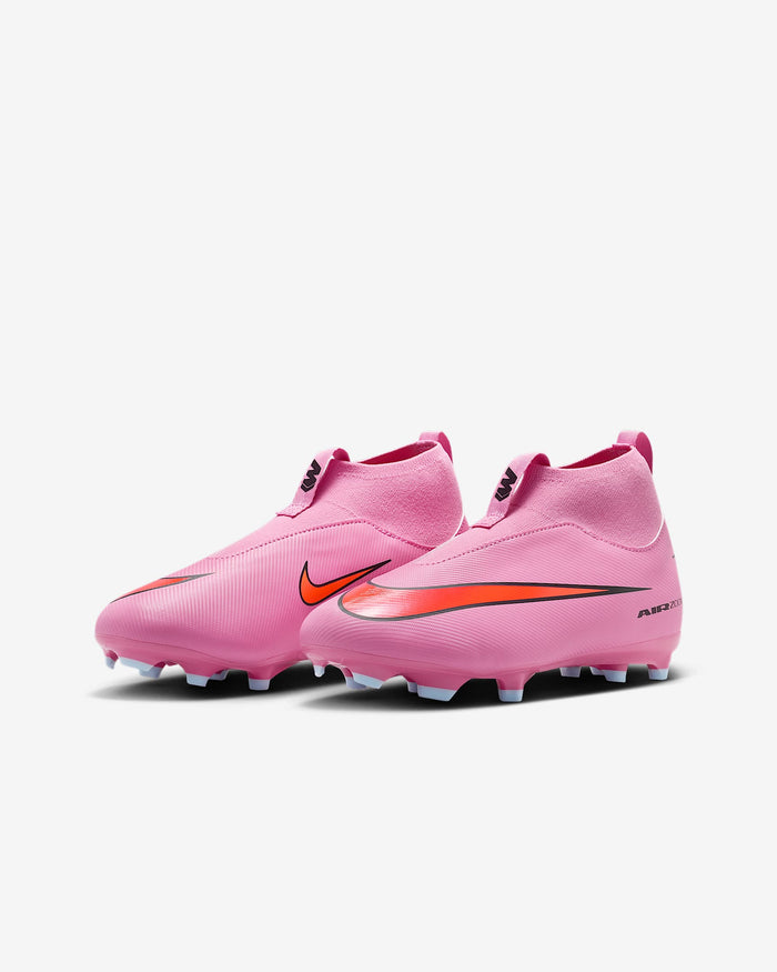 NIKE Jr Mercurial Superfly 10 FG - FQ8304 600