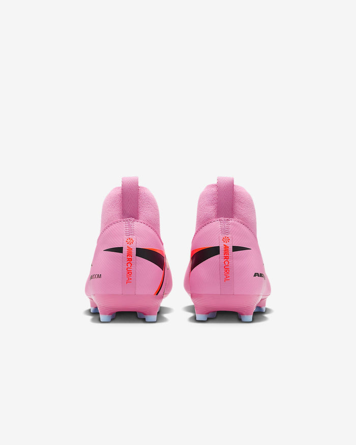NIKE Jr Mercurial Superfly 10 FG - FQ8304 600