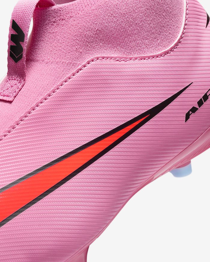 NIKE Jr Mercurial Superfly 10 FG - FQ8304 600