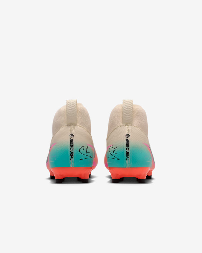 NIKE Jr Superfly 10 Academy FG - IB4439 100