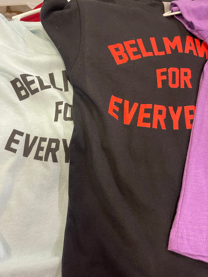 Kid’s Bellmawr For Everybody T-shirt