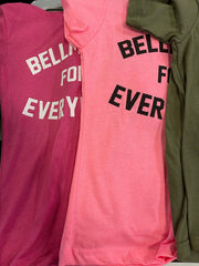 Kid’s Bellmawr For Everybody T-shirt