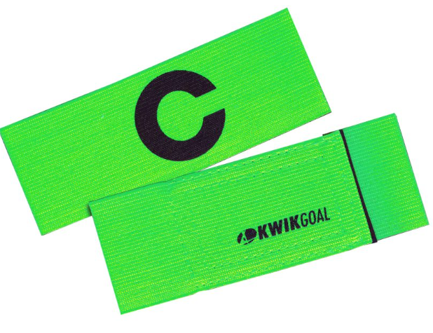 KWIK GOAL Captain's C Band
