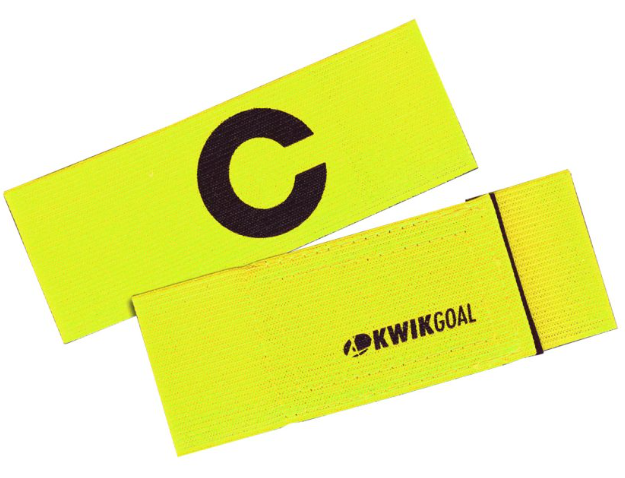 KWIK GOAL Captain's C Band