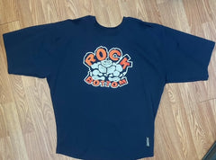 LIMITED EDITION: Rock Bottom 3/4 Sleeve Bodybuilding Sweatshirt