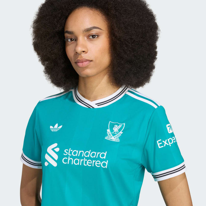 ADIDAS Liverpool Women's 3rd Jersey 25/26 - JV6469