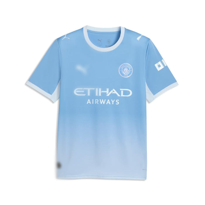 Man city imported home jersey