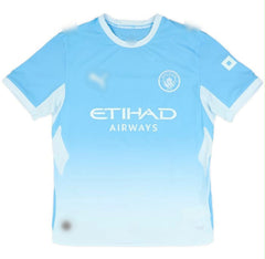 Manchester City new season jersey