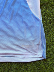 Manchester City new season jersey