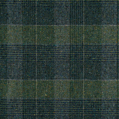 Melange Check - Greenware - 4100 - 10 - Half Yard