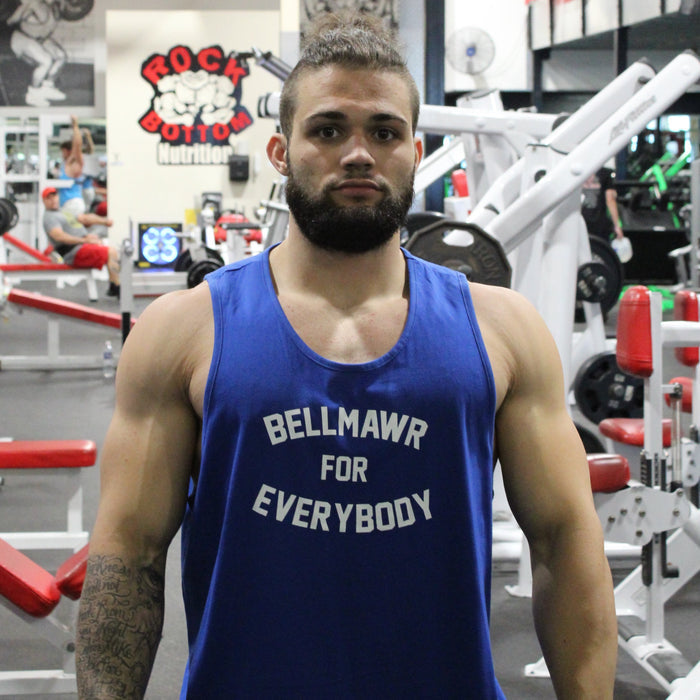 Men's Bellmawr for Everybody Tank