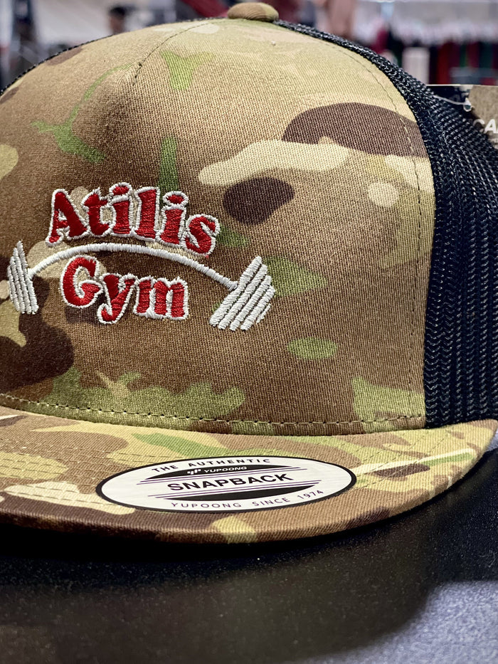Meshback Hat