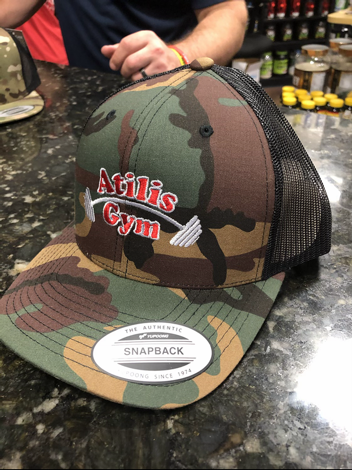 Meshback Hat