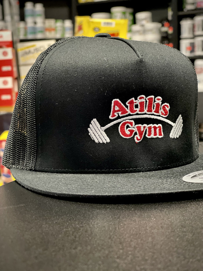 Meshback Hat