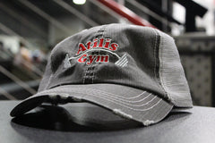 Meshback Hat
