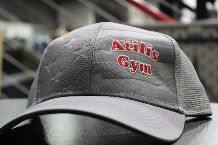 Meshback Hat