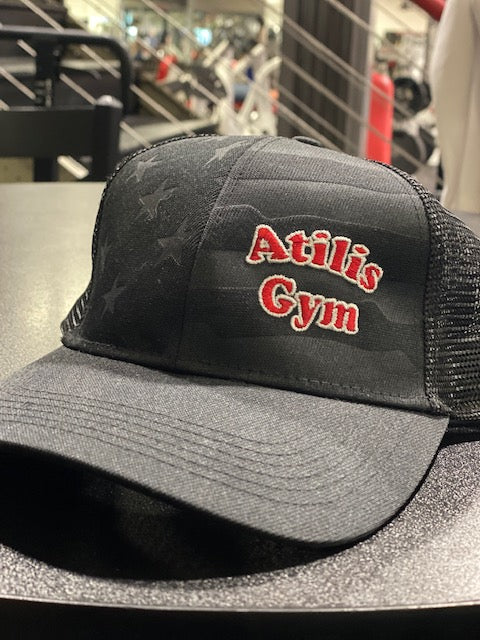 Meshback Hat