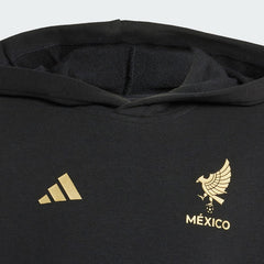 Adidas Mexico Gold DNA Hoodie Kids - JM2870