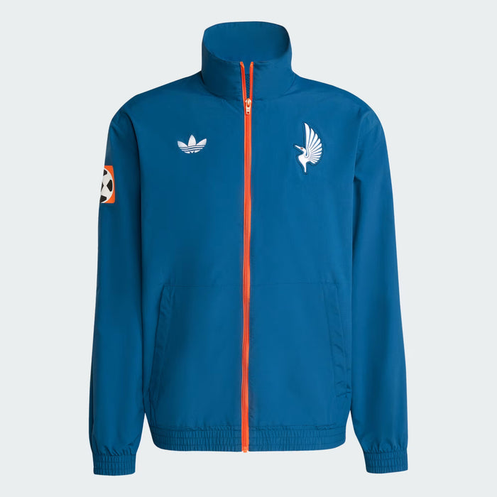 ADIDAS Minnesota United FC OG Archive Anthem Jacket - JM0278