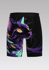 Neon Panther - Men's Boxer Briefs
