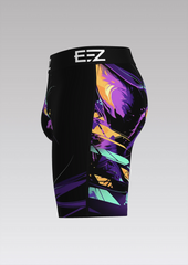 Neon Panther - Men's Boxer Briefs