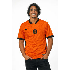 Netherlands Home World Cup Jersey