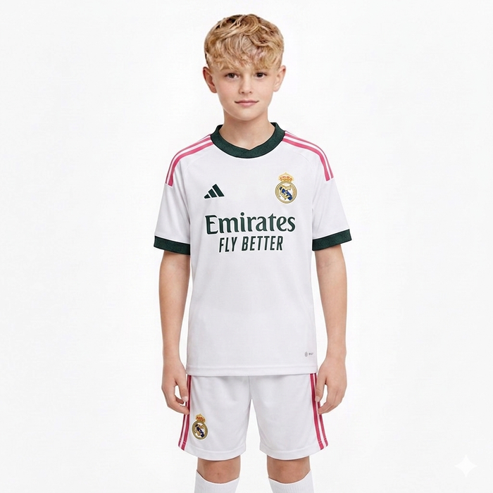 New Real Madrid kit 27/28