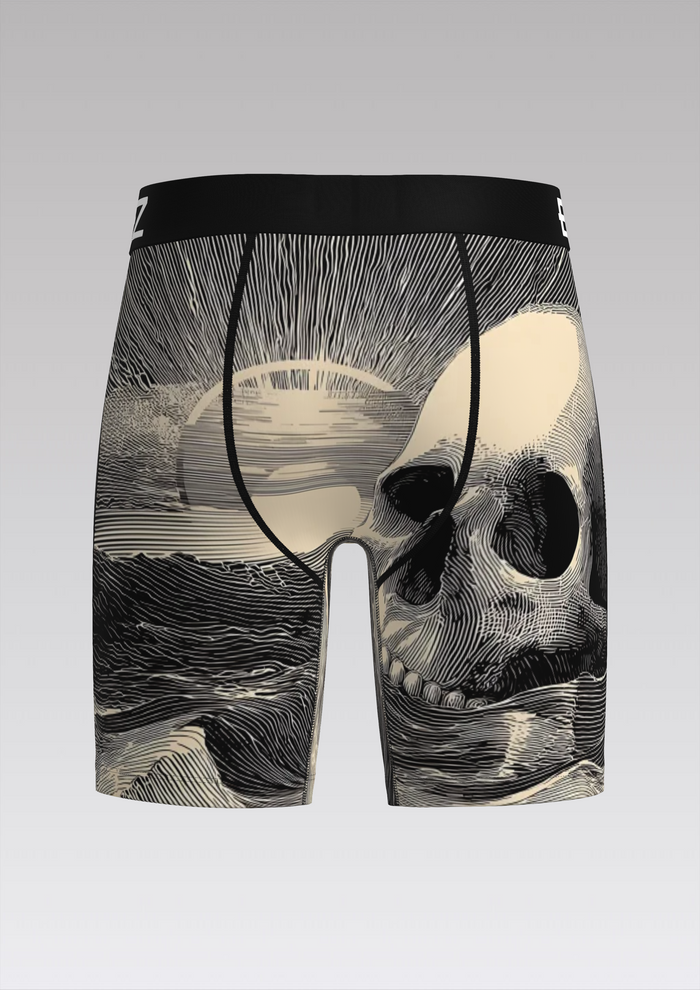 Night Shift - Men's Boxer Briefs