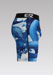 Ocean Mirage - Men's Boxer Briefs