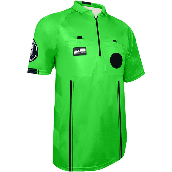 OFFICIAL SPORTS Men's USSF Pro SS Shirt