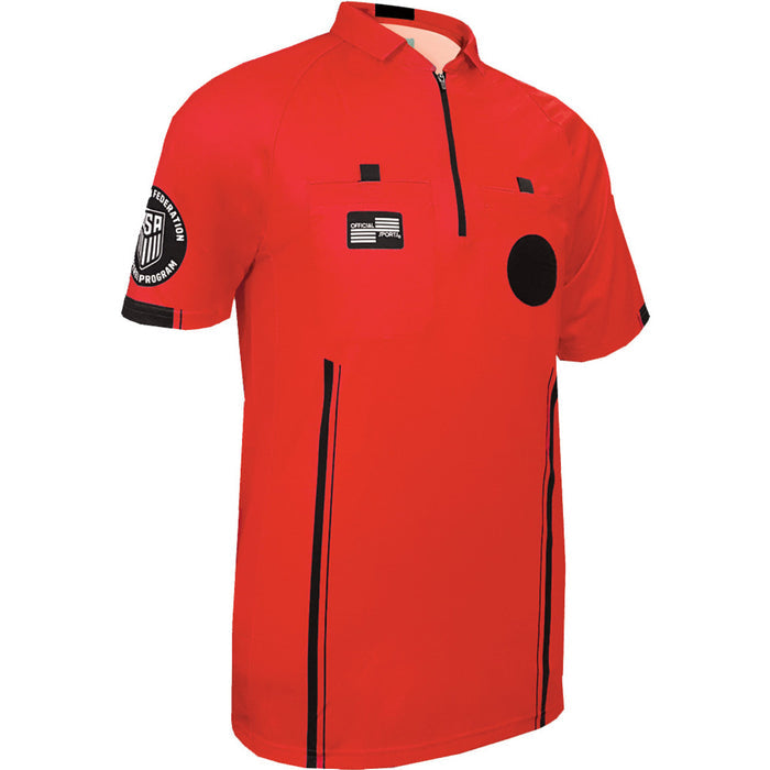 OFFICIAL SPORTS Men's USSF Pro SS Shirt