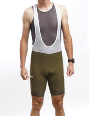 Olive Adventure Bibs
